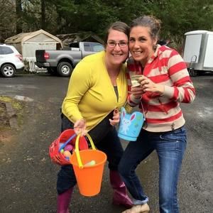 Meet your Posher, Amy